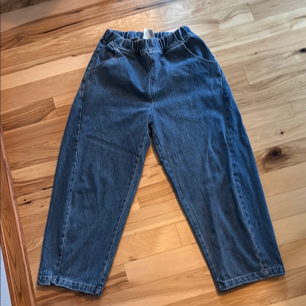 Le Bon Shoppe Arc Denim Pants